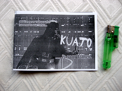 Kuato Lives! fanzine #2