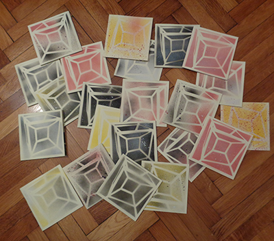 Number Fever fanzine #1 Number Fever fanzine #1