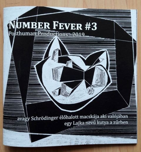 Number Fever fanzine #3 Number Fever fanzine #3